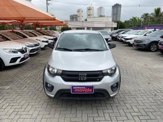 FIAT MOBI 1.0 EVO FLEX LIKE. MANUAL